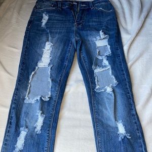 Fashion Nova Jeans
